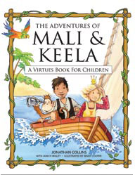 The Adventures of Mali and Keela Cover